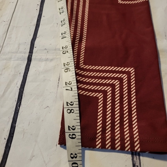 H & M Patterned Leggings Size M - Picture 7 of 8